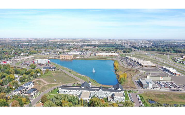 Pictures of Land property located at I-29 and Marion Road, Sioux Falls, SD 57107 for sales - image #1