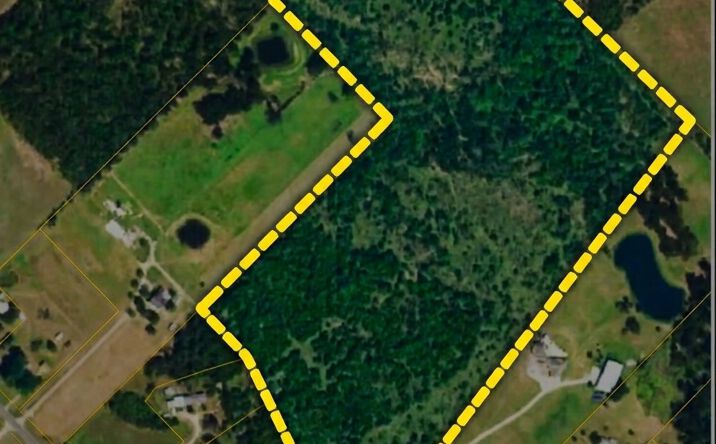 Pictures of Land property located at 16914 FM Rd 429 Ave, Terrell, TX 75160 for sales - image #1