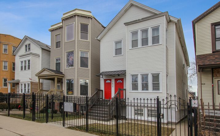 image of property at 1635 N SPAULDING AVE # 1 Chicago IL 60647-4988
