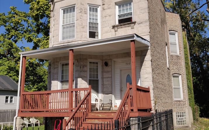 image of property at 722 W 60TH ST Chicago IL 60621-2827