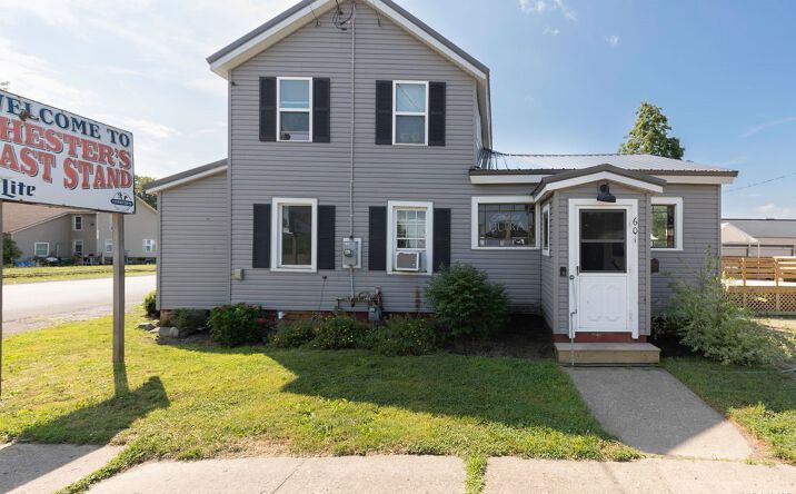 Pictures of Special Purpose property located at 601 W Broadway, Fulton, NY 13069 for sales - image #1