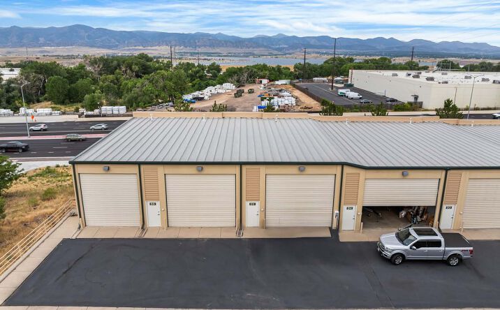 Pictures of Industrial property located at 9341 Commerce Center St, Littleton, CO 80129 for sales - image #1