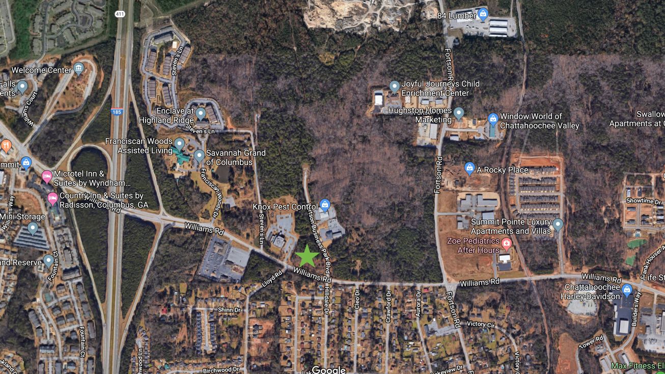 2701 Williams Road, Columbus, GA 31909