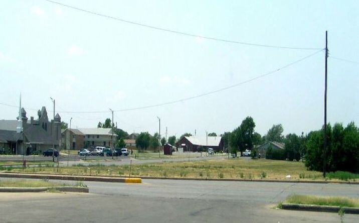 Pictures of Land property located at 2311 SW 11th St., Lawton, OK 73501 for sales - image #1