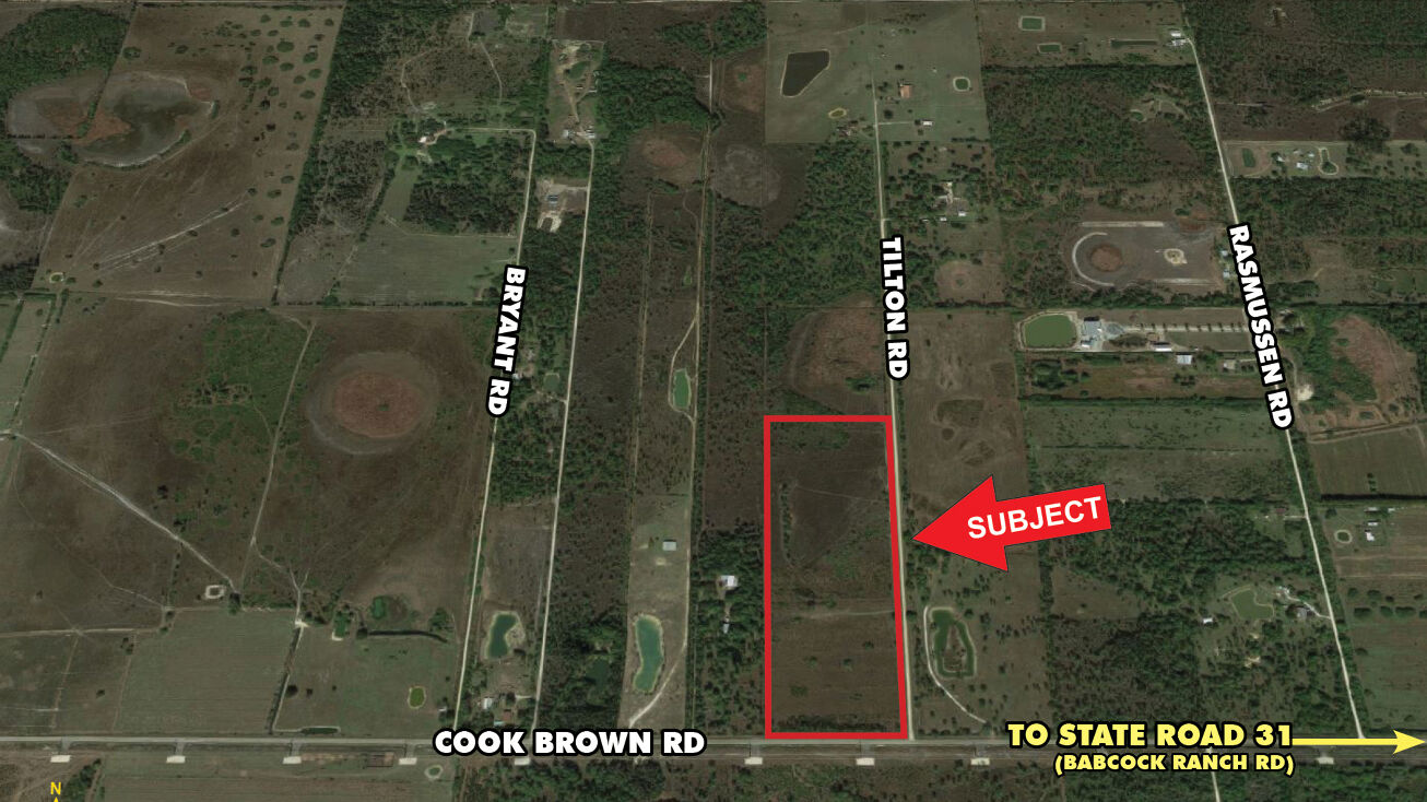39300 Cook Brown Rd, Punta Gorda, FL 33982