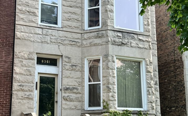 image of property at 6361 S GREENWOOD AVE Chicago IL 60637-2707