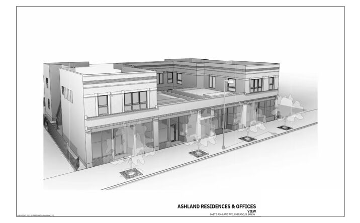 Pictures of Mixed Use property located at 6617 S Ashland Avenue, Chicago, IL 60636 for sales - image #1