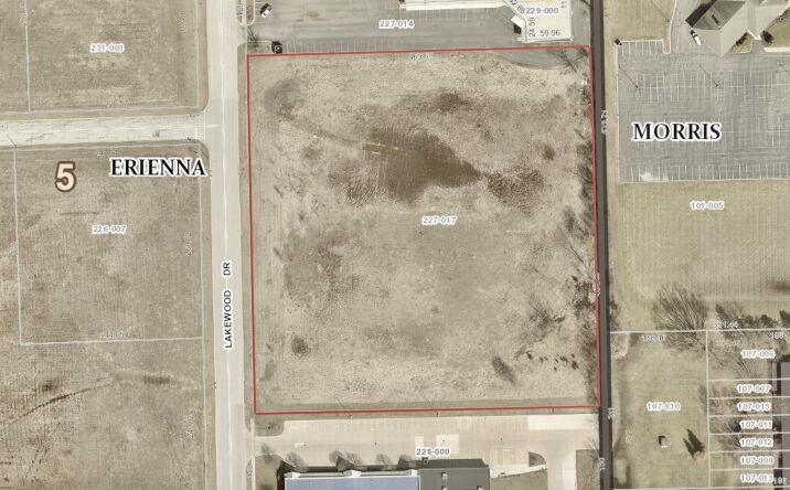 Pictures of Land property located at 1455 Lakewood Drive, Morris, IL 60450 for sales - image #1