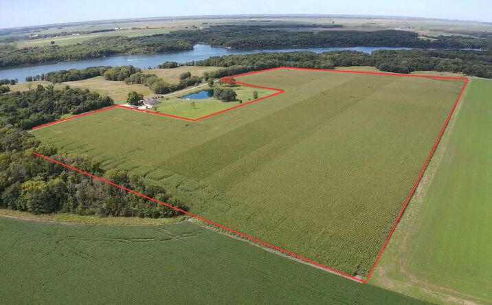Pictures of Land property located at 000 Adam Road, Dewitt, IL 61735 for sales - image #1