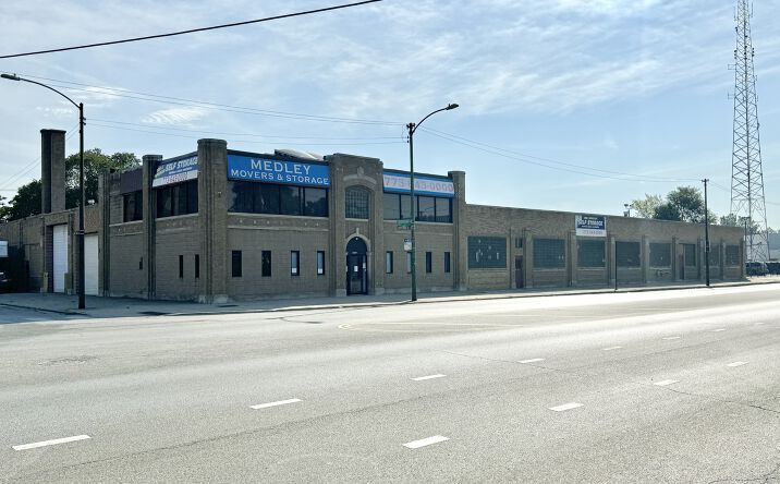 Pictures of Industrial, Office, Special Purpose property located at 7001 S South Chicago Avenue, Chicago, IL 60637 for sales - image #1