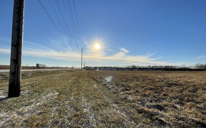 Pictures of Land property located at Prairie Place North Beich Road, Bloomington, IL 61705 for sales - image #1