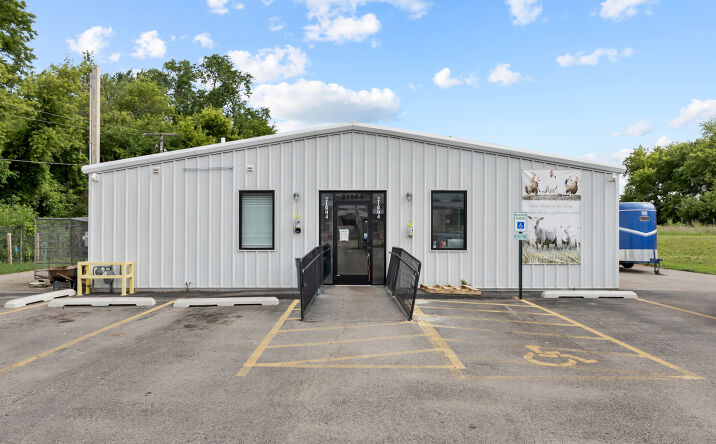 Pictures of Business for Sale, Industrial, Retail property located at 21804 W Grant Highway, Marengo, IL 60152 for sales - image #1