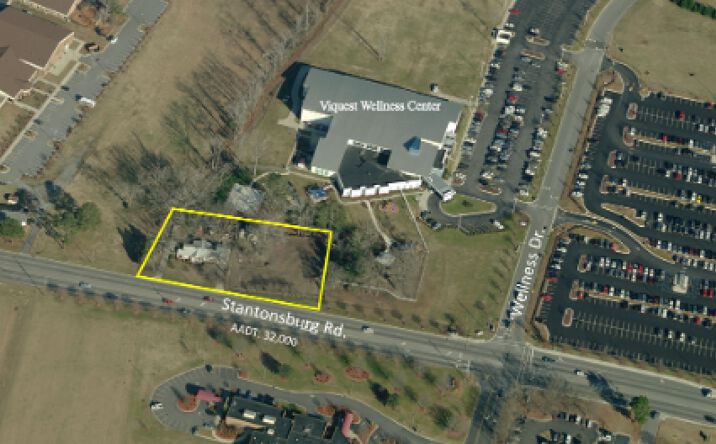 Moye Blvd, Greenville, NC 27834 - Land for Sale - University Medical ...