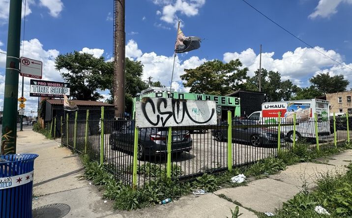 Pictures of Business for Sale, Retail, Mixed Use property located at 625 S Cicero Avenue, Chicago, IL 60644 for sales - image #1