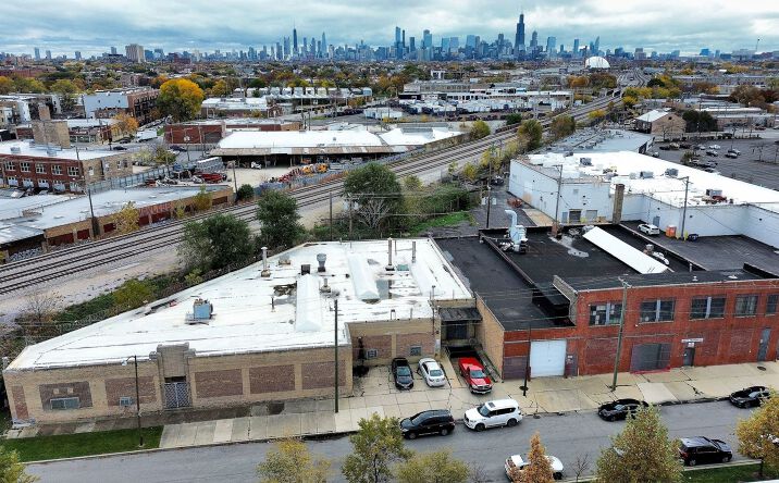 Warehouses for Sale in Humboldt Park, IL | Crexi