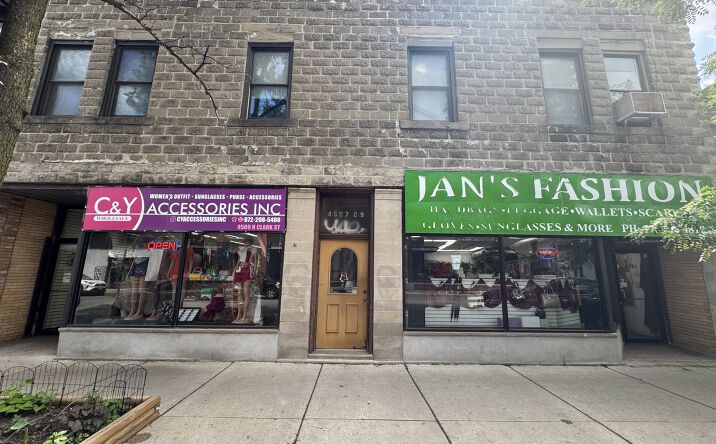 Pictures of Mixed Use property located at 4507-4509 N Clark Street, Chicago, IL 60640 for sales - image #1
