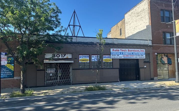 Pictures of Business for Sale, Retail property located at 3017 W Irving Park Road, Chicago, IL 60618 for sales - image #1