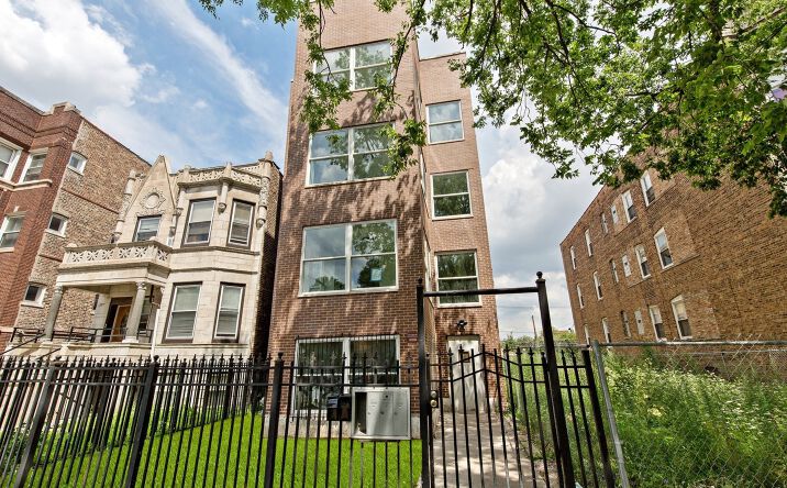 Pictures of Multifamily property located at 3544 W Douglas Boulevard, Chicago, IL 60623 for sales - image #1