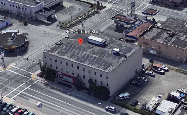 Pictures of Office property located at 400 Gambell Street, Anchorage, AK 99501 for sales - image #1
