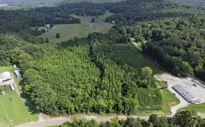 Pictures of Land property located at 00 E Highway 100 E, Decaturville, TN 38329 for sales - image #1