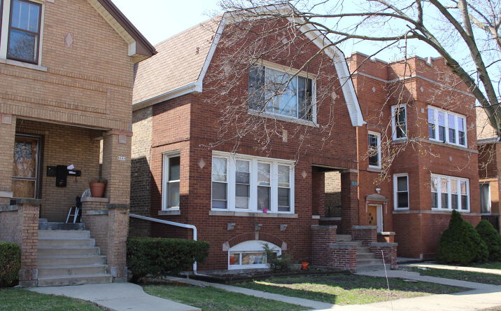 image of property at 5135 W WRIGHTWOOD AVE # 2 Chicago IL 60639-1629