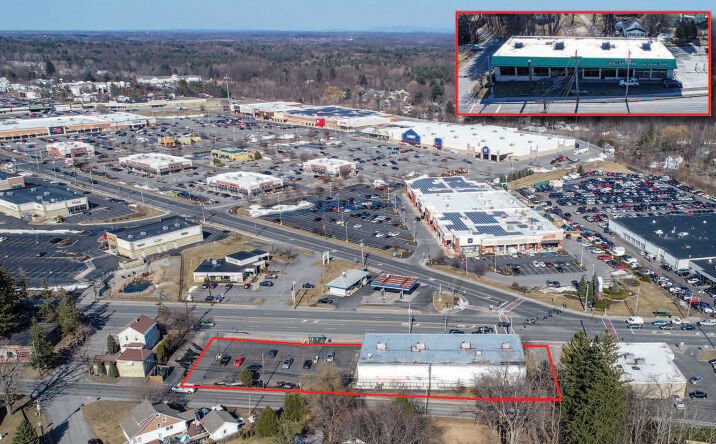 Pictures of Retail property located at 2486 State Street, Schenectady, NY 12304 for comps - image #1