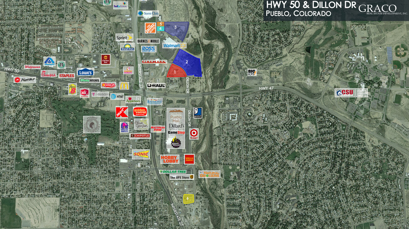 Pueblo Colorado Lots For Sale, Pueblo, CO 81008