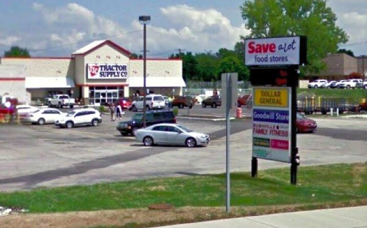 Pictures of Retail property located at 1500 N Main St, Rushville, IN 46173 for sales - image #1