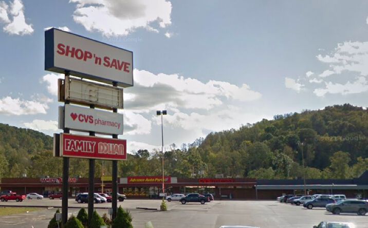 Pictures of Retail property located at 1 Rainbow Plaza, Mannington, WV 26582 for sales - image #1