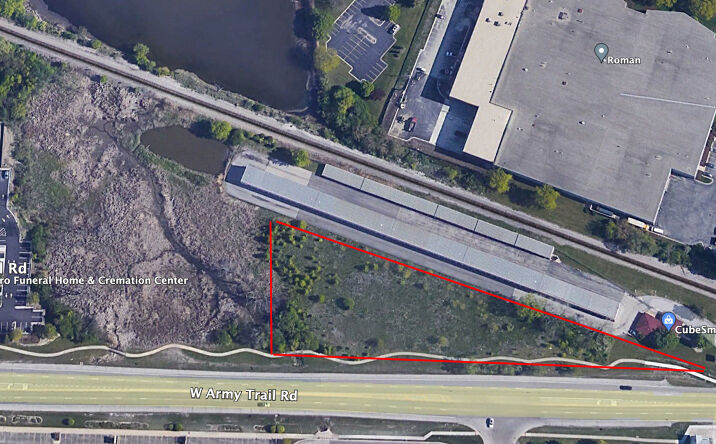 Pictures of Land, Retail, Special Purpose property located at 475 W Army Trail Road, Bloomingdale, IL 60108 for sales - image #1