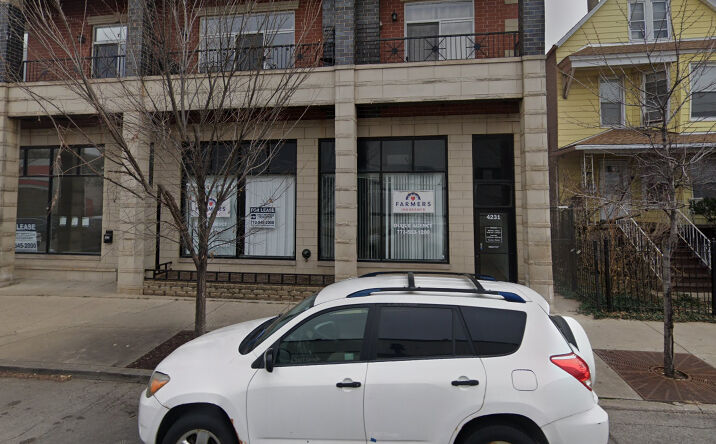 Pictures of Retail property located at 4233 N Kedzie Avenue, Chicago, IL 60618 for sales - image #1