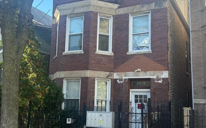 Pictures of Multifamily property located at 2230 S Sawyer Avenue, Chicago, IL 60623 for sales - image #1