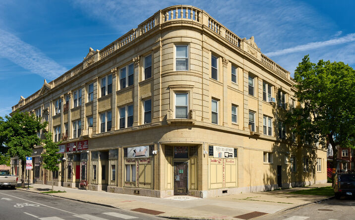 Pictures of Multifamily property located at 5636-48 W Division Street, Chicago, IL 60651 for sales - image #1