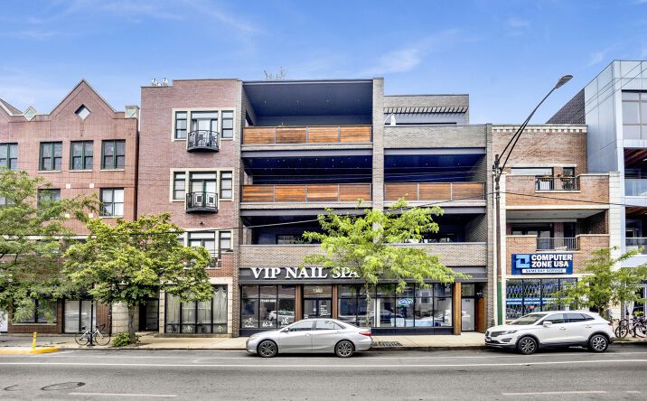Pictures of Retail property located at 1342 W Belmont Avenue 1, Chicago, IL 60657 for sales - image #1