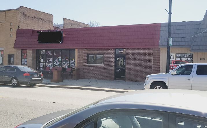 Pictures of Business for Sale, Retail, Industrial, Special Purpose property located at 7035-39 W Higgins Avenue, Chicago, IL 60656 for sales - image #1