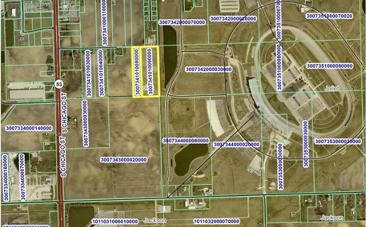 Pictures of Land property located at 240 Zipf Road, Joliet, IL 60433 for sales - image #1