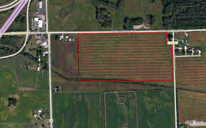Pictures of Land, Industrial, Office, Retail property located at 203 W Coal City Road, Braidwood, IL 60408 for sales - image #1
