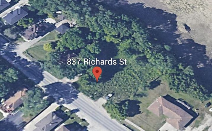 Pictures of Land property located at 833-837 RICHARDS Street, Joliet, IL 60433 for sales - image #1