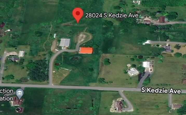 Pictures of Land property located at 28024 S Kedzie Avenue, Monee, IL 60449 for sales - image #1