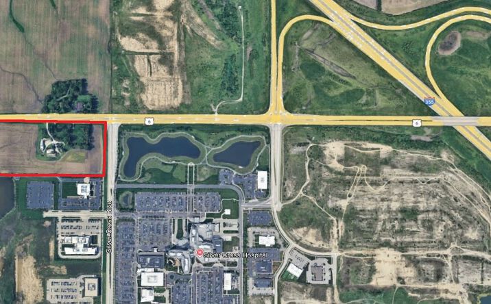 Pictures of Land property located at 1999 Silver Cross Boulevard E, New Lenox, IL 60451 for sales - image #1