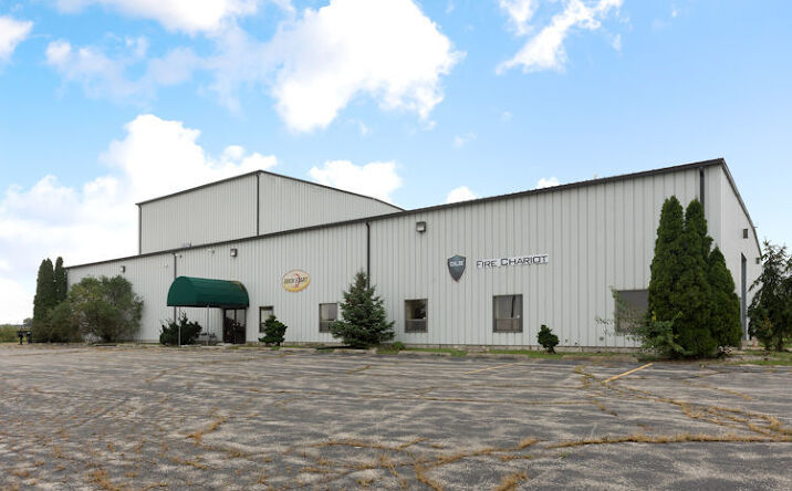 Pictures of Industrial property located at 770 Wiscold Drive, Rochelle, IL 61068 for sales - image #1