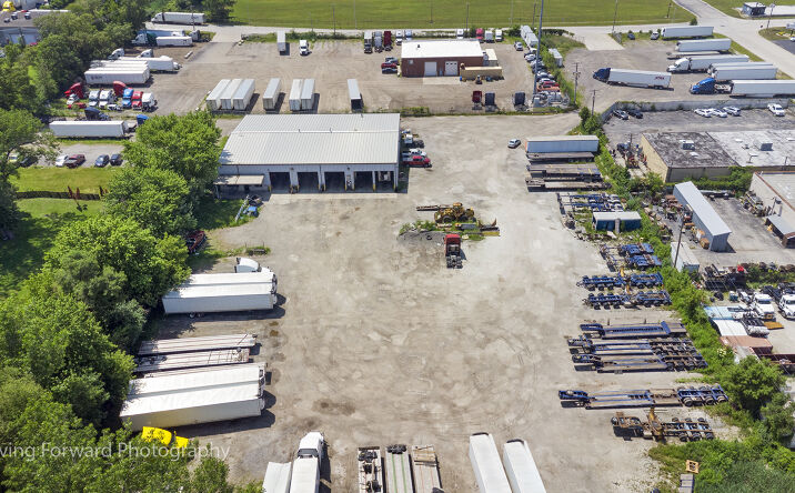 Pictures of Industrial, Special Purpose property located at 17735 Chappel Avenue, Lansing, IL 60438 for sales - image #1