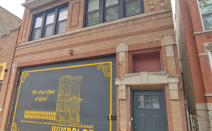 Pictures of Mixed Use, Multifamily, Office, Retail property located at 1004 N California Avenue, Chicago, IL 60622 for sales - image #1
