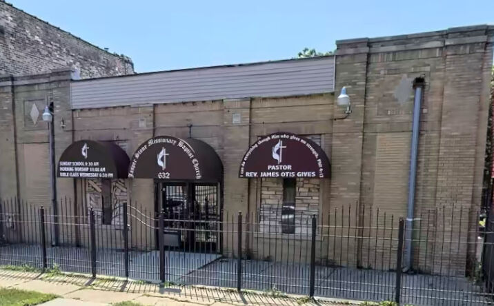 Pictures of Industrial, Office, Retail, Special Purpose property located at 632 N Albany Avenue, Chicago, IL 60612 for sales - image #1