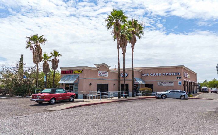 Pictures of Retail property located at 2756 S Kolb Rd, Tucson, AZ 85730 for sales - image #1