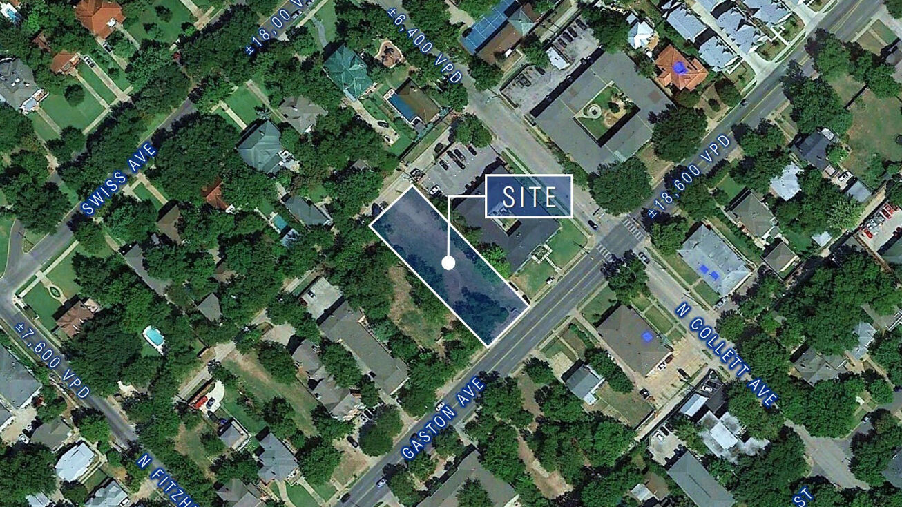 4927 Gaston Ave, Dallas, TX 75214