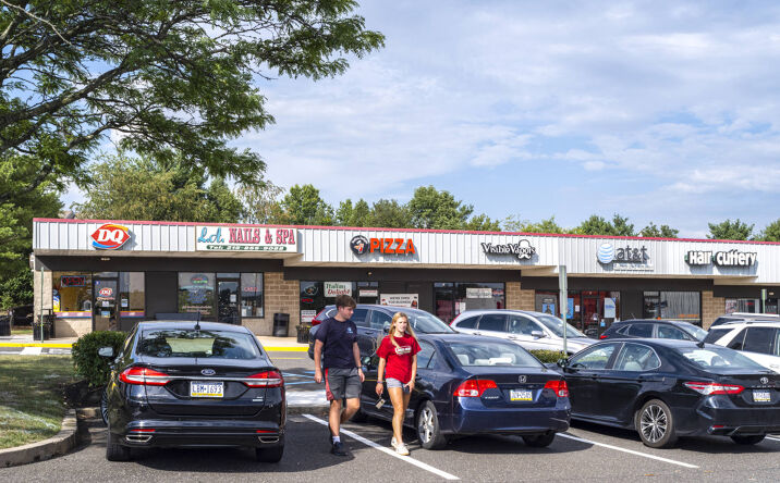 Pictures of Retail property located at 1551 S Valley Forge Rd, Lansdale, PA 19446 for sales - image #1