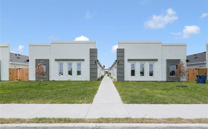 Pictures of Multifamily property located at 1233 Country Club Drive, Alamo, TX 78589 for sales - image #1