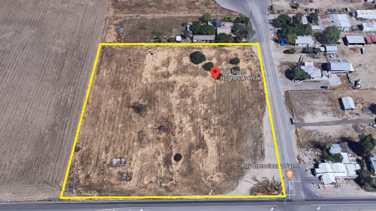 618 S Hughes Ave, Fresno, CA 93706