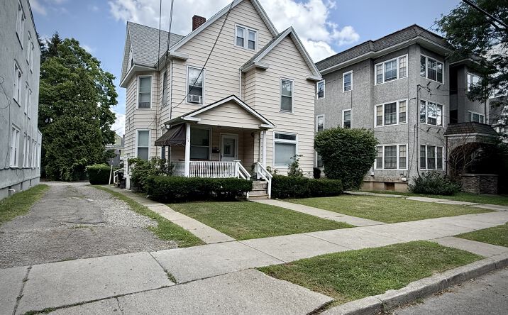 Pictures of Multifamily property located at 64 Murray Street, Binghamton, NY 13905 for sales - image #1